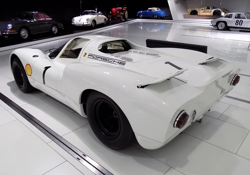 Porsche Museum